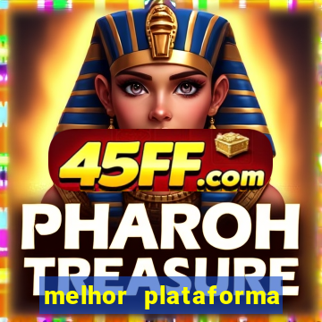 melhor plataforma para ganhar dinheiro jogando